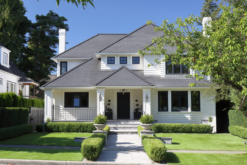 Lovely lawn